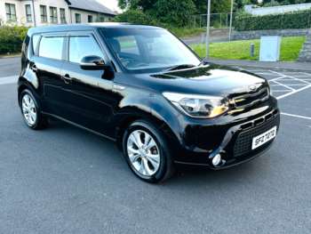 2014 - 1.6 CRDi Connect Plus 5dr