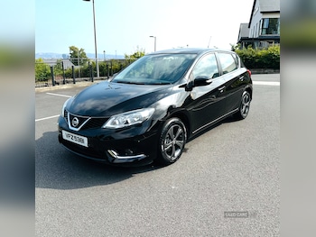 Nissan - Pulsar