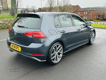 Used Volkswagen Golf 2018 for sale - 79602913: Photo