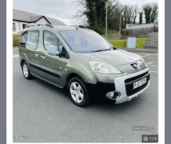 Used Peugeot Partner Tepee 2009 for sale - 76593190: Photo 1