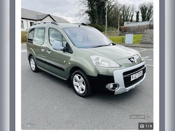 2009 - 1.6 HDi 90 Outdoor 5dr [7 Seats]