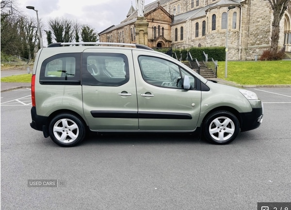 Used Peugeot Partner Tepee 2009 for sale - 76593190: Photo 2
