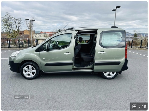 Used Peugeot Partner Tepee 2009 for sale - 76593190: Photo 5