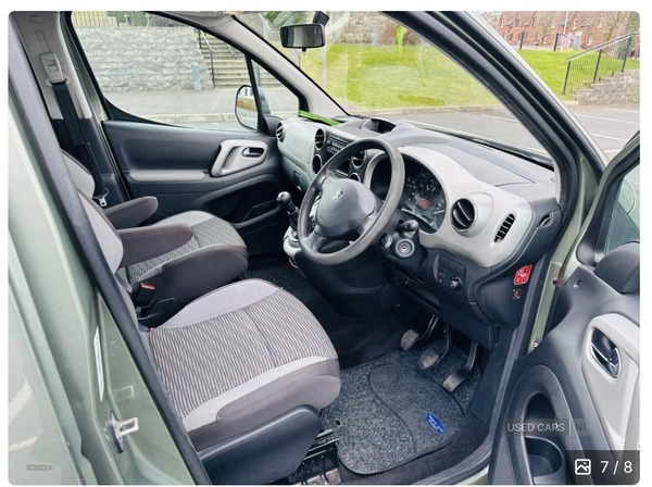 Used Peugeot Partner Tepee 2009 for sale - 76593190: Photo 7