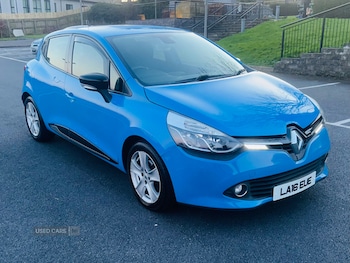 Renault Clio feature image