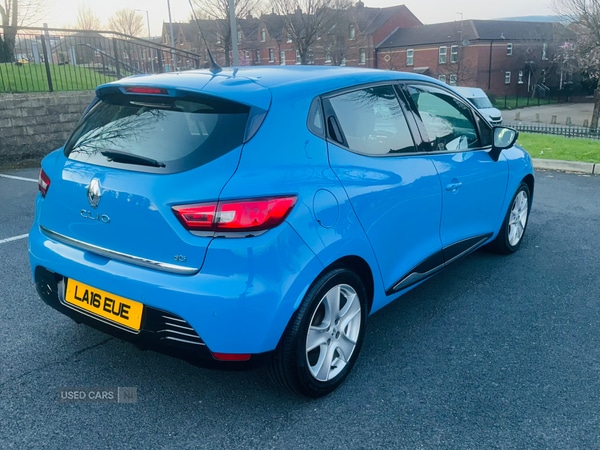 Used Renault Clio 2016 for sale - 77959004: Photo 3