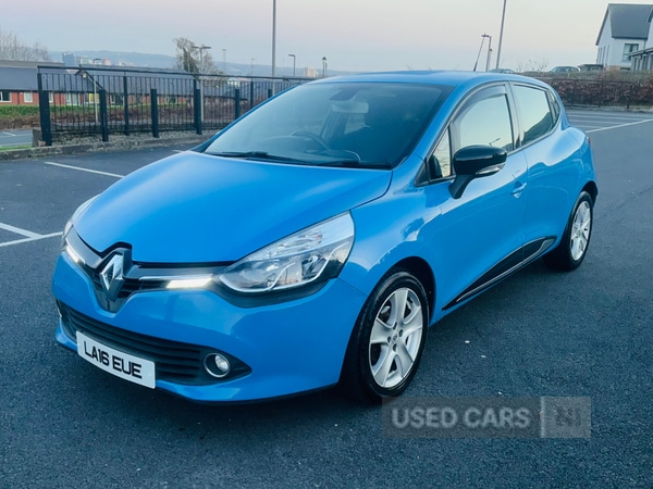 Used Renault Clio 2016 for sale - 77959004: Photo 4