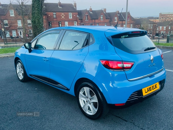 Used Renault Clio 2016 for sale - 77959004: Photo 6