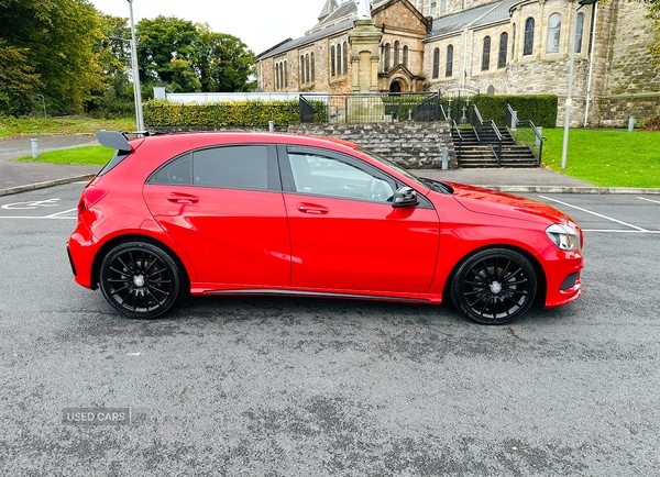 Used Mercedes-Benz A-Class 2014 for sale - 76153595: Photo 2