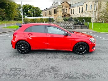 Used Mercedes-Benz A-Class 2014 for sale - 76153595: Photo 2