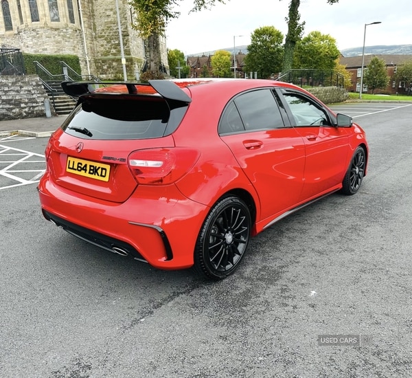 Used Mercedes-Benz A-Class 2014 for sale - 76153595: Photo 3