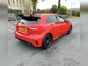 Used Mercedes-Benz A-Class 2014 for sale - 76153595: Photo 3