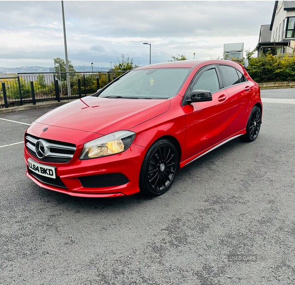 Used Mercedes-Benz A-Class 2014 for sale - 76153595: Photo 4