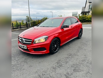 Used Mercedes-Benz A-Class 2014 for sale - 76153595: Photo 4