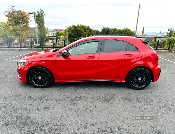 Used Mercedes-Benz A-Class 2014 for sale - 76153595: Photo 5