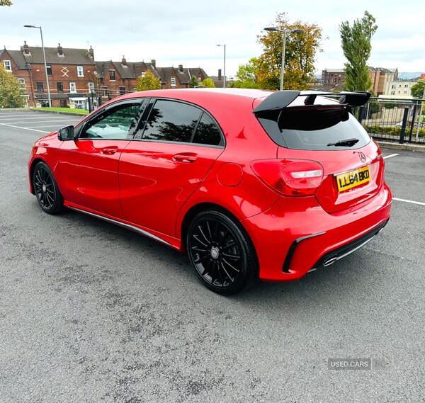 Used Mercedes-Benz A-Class 2014 for sale - 76153595: Photo 6