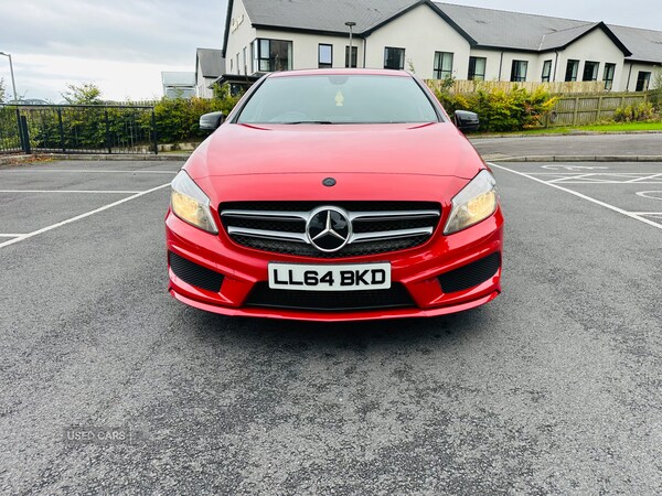 Used Mercedes-Benz A-Class 2014 for sale - 76153595: Photo 7