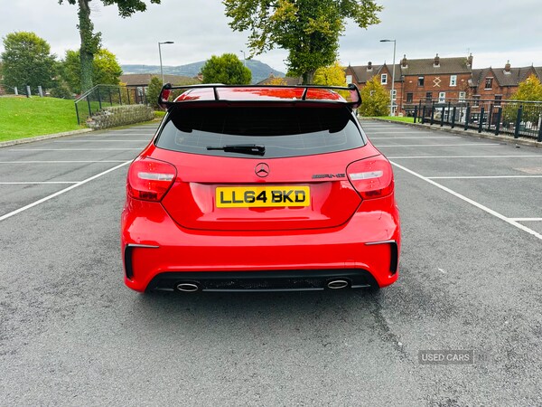 Used Mercedes-Benz A-Class 2014 for sale - 76153595: Photo 8