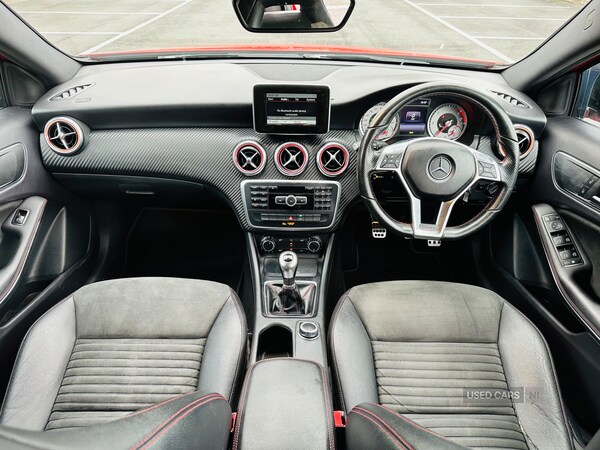 Used Mercedes-Benz A-Class 2014 for sale - 76153595: Photo 9