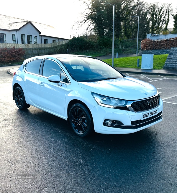 Used DS Automobiles DS 4 2016 for sale - 76634429: Photo 1