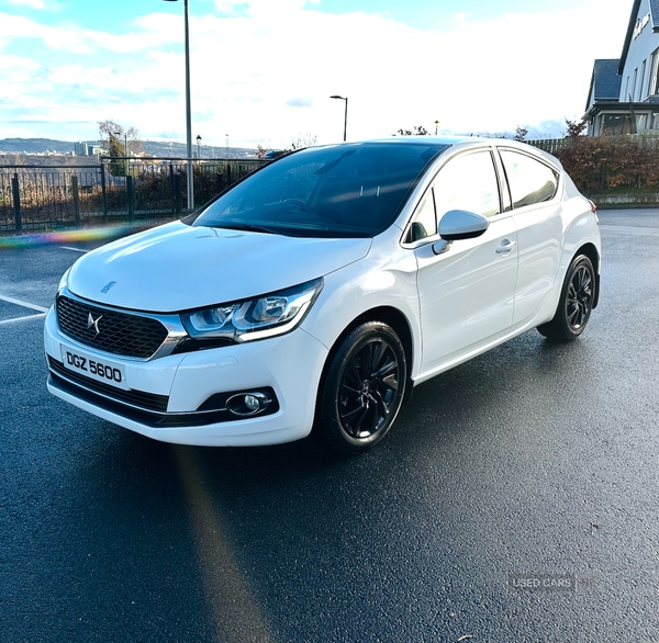 Used DS Automobiles DS 4 2016 for sale - 76634429: Photo 4