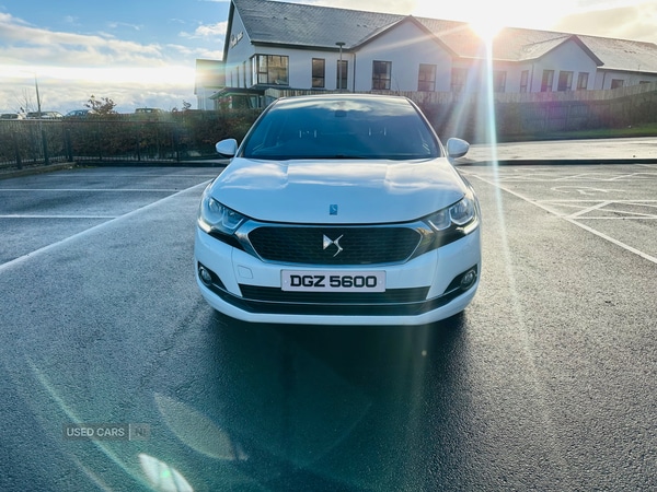 Used DS Automobiles DS 4 2016 for sale - 76634429: Photo 7