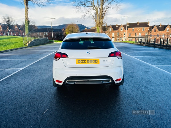 Used DS Automobiles DS 4 2016 for sale - 76634429: Photo 8