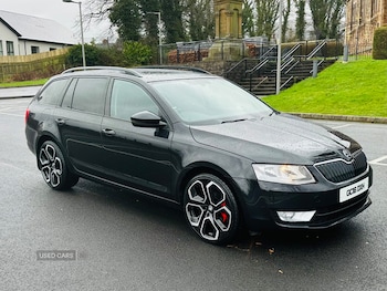 Skoda Octavia feature image