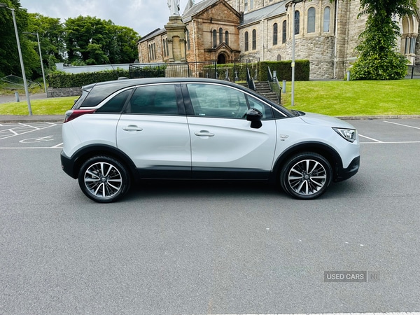 Used Vauxhall Crossland X 2018 for sale - 76593166: Photo 2
