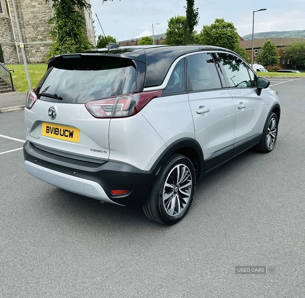 Used Vauxhall Crossland X 2018 for sale - 76593166: Photo 3