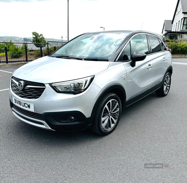 Used Vauxhall Crossland X 2018 for sale - 76593166: Photo 4