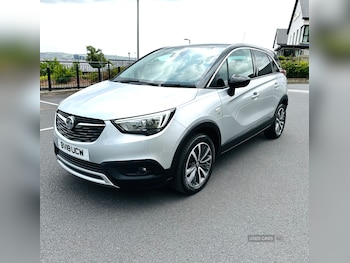 Used Vauxhall Crossland X 2018 for sale - 76593166: Photo