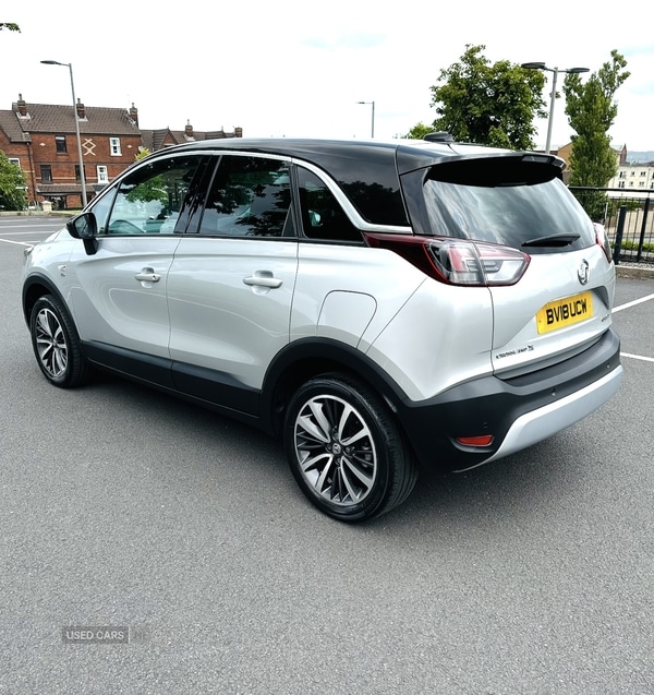Used Vauxhall Crossland X 2018 for sale - 76593166: Photo 6