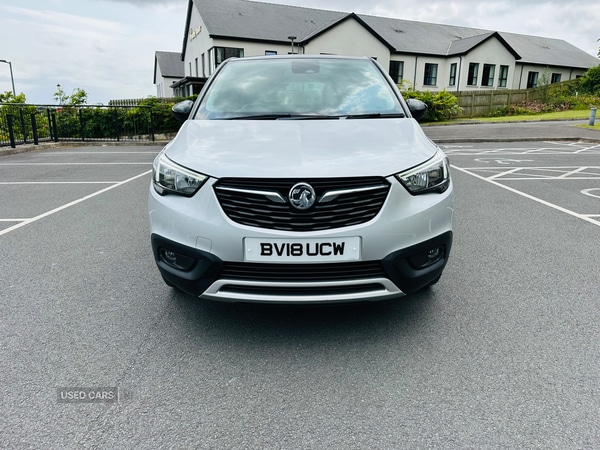 Used Vauxhall Crossland X 2018 for sale - 76593166: Photo 7