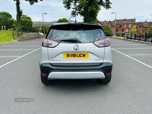 Used Vauxhall Crossland X 2018 for sale - 76593166: Photo 8