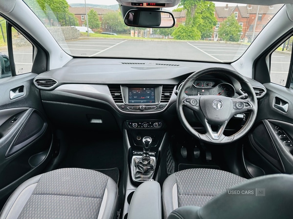 Used Vauxhall Crossland X 2018 for sale - 76593166: Photo 9