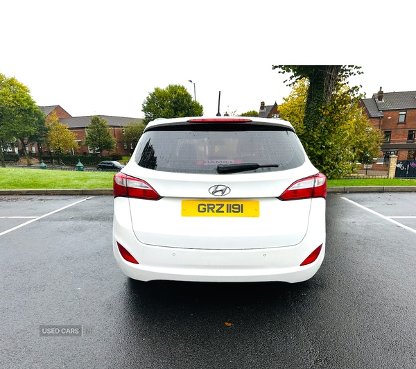 Used Hyundai i30 2013 for sale - 76593187: Photo 8
