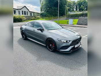 Mercedes-Benz - CLA