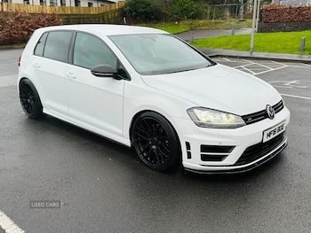 Volkswagen Golf feature image