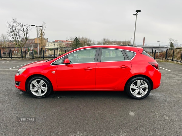 Used Vauxhall Astra 2013 for sale - 76646712: Photo 5