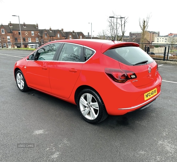 Used Vauxhall Astra 2013 for sale - 76646712: Photo 6
