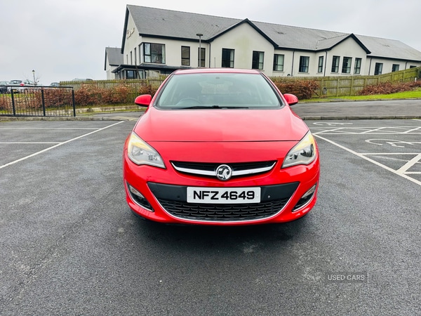 Used Vauxhall Astra 2013 for sale - 76646712: Photo 7