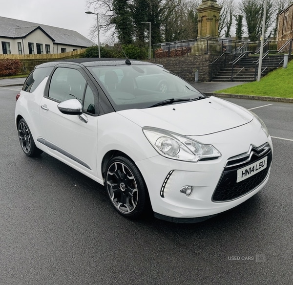 Used Citroen DS3 2014 for sale - 76887846: Photo 1