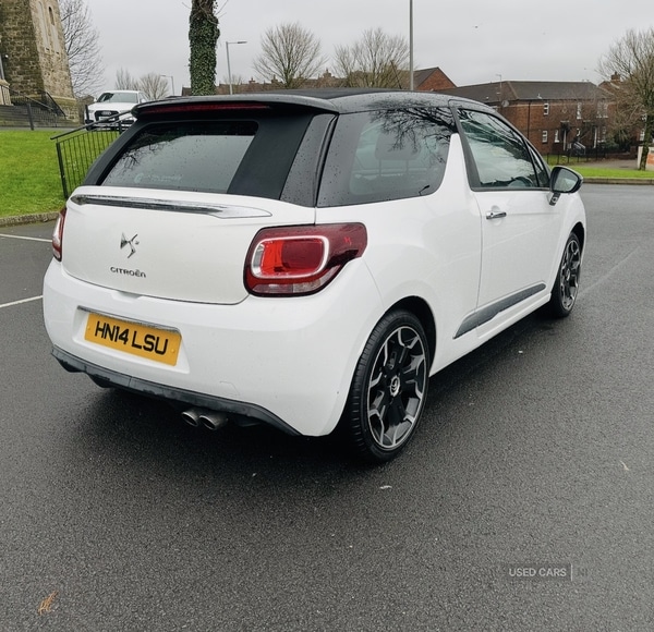 Used Citroen DS3 2014 for sale - 76887846: Photo 3
