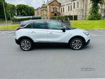 Used Vauxhall Crossland X 2018 for sale - 75477357: Photo