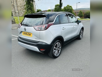 Used Vauxhall Crossland X 2018 for sale - 75477357: Photo