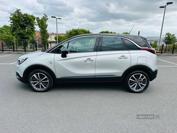 Used Vauxhall Crossland X 2018 for sale - 75477357: Photo 5