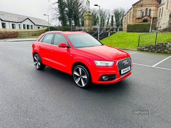 Used Audi Q3 2014 for sale - 77230952: Photo