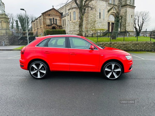 Used Audi Q3 2014 for sale - 77230952: Photo 2