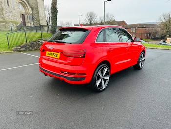 Used Audi Q3 2014 for sale - 77230952: Photo